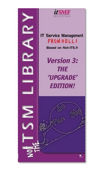 IT Service Management from Hell based on Not ITIL v3: A Guide to Service Management