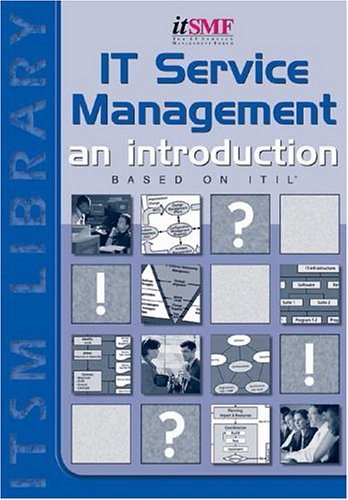IT Service Management: An Introduction