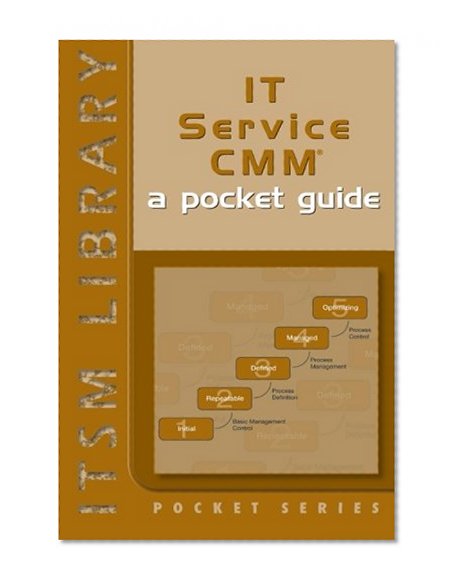 IT Service CMM, A Pocket Guide