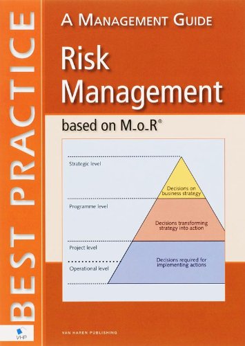Risk: A Management Guide, Based on M_o_R