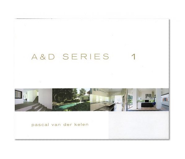 A&D Series 1: Pascal Van Der Kelen