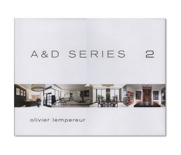 A&D Series 2: Olivier Lempereur (Architecture & Design)