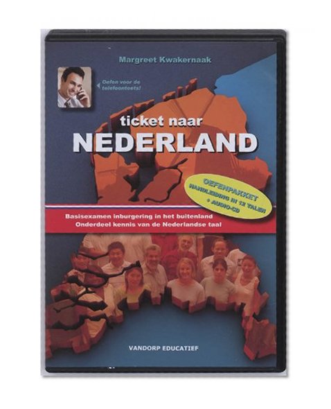 Ticket Naar Nederland