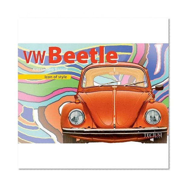 VW Beetle (Icon of Style) (English and French Edition)