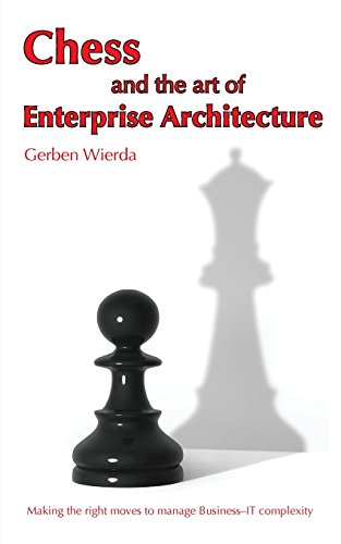 Book Cover Chess and the Art of Enterprise Architecture