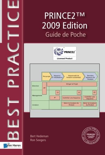 Prince2Tm 2009 Edition â€“ Guide de Poche (Best Practice Series) (French Edition)