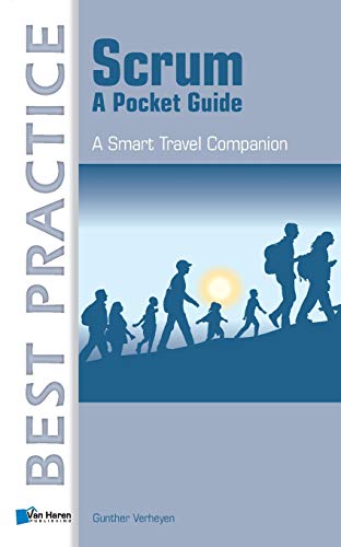 Book Cover Scrum: A Pocket Guide (A Smart Travel Companion) (Best Practice (Van Haren Publishing))