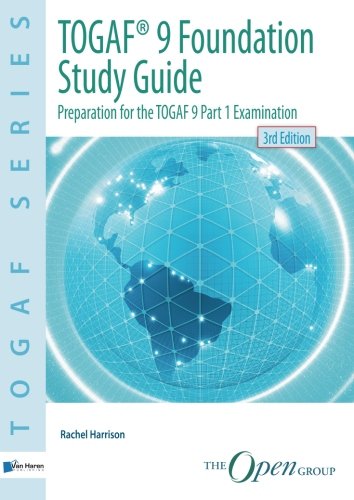 Book Cover TOGAF 9 Foundation Study Guide