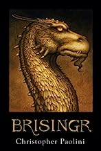 Book Cover Brisingr