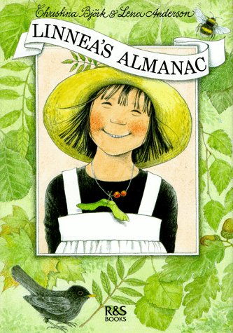 Book Cover Linnea's Almanac