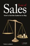 Law of sales - how to get the customer to buy
