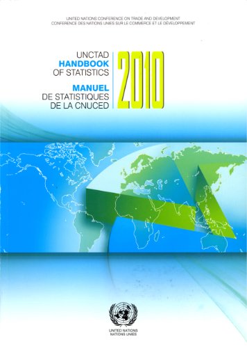 Unctad Handbook of Statistics 2010 (includes Cd-rom) (Unctad Handbook of Statistics/Manuel De Statistiques De La Cnuced) (Multilingual Edition)