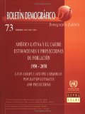 Demographic Bulletin of Latin America and the Caribbean: Population Estimates and Projections 1950-2050 (Multilingual Edition)
