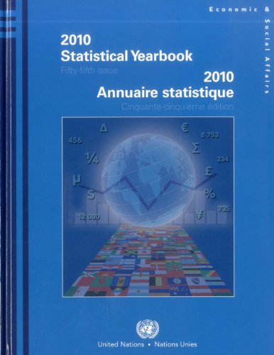 Statistical Yearbook: Fifty-fifth Issue (Statistical Yearbook/Annuaire Statistique) (Multilingual Edition)