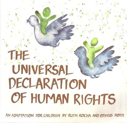Universal Declaration of Human Rights: An Adaptation for Children (E89 I 19s)