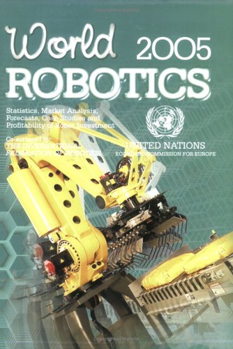 World Robotics: Statistics, Market Analysis, Case Studies and Profitability of Robot Investment, 2005