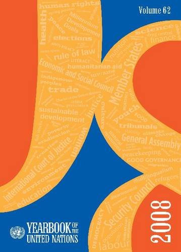 Yearbook of the United Nations 2008