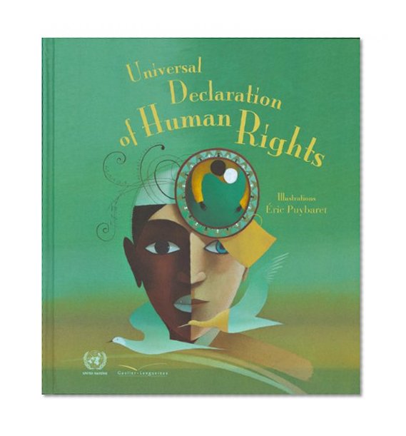 Universal Declaration of Human Rights (illustrated)
