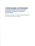 A New Global Partnership: Eradicate Poverty and Transformation Economies Through Sustainable Development - The Report of the High Level Panel of Eminent Persons on The Post-2015 Development Agenda