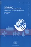 Indicators of Sustainable Development: Guidelines and Methodologies