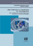 How to Integrate Fdi in the Skills Development Process: Lessons from Canada and Singapore (Investment Advisory Series)