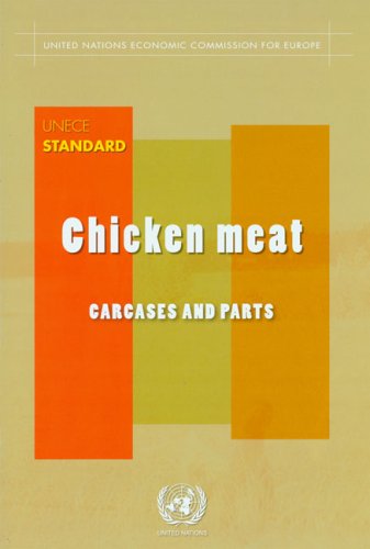 UNECE Standard: Chicken Meat - Carcases and Parts