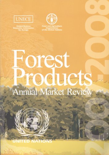 Forest Products Annual Market Review 2007-2008 (Geneva Timber and Forest Study Papers)