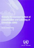 Globally Harmonized System of Classification and Labelling of Chemicals (GHS): Second Revised Edition