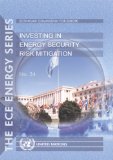 Investing in Energy Security Risk Mitigation (Un/Ece Energy Series)