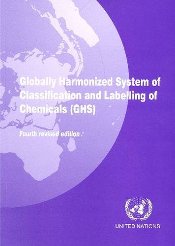 Globally Harmonized System of Classification and Labeling of Chemicals (GHS)