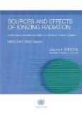 Sources and Effects of Ionizing Radiation, UNSCEAR 2008 Report