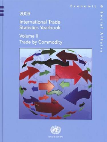 2009 International Trade Statistics Yearbook: Trade by Commodity (International Trade Statistics Yearbook/Annuaire Statistique Du Commerce International) (Volume II)
