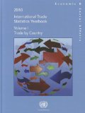 International Trade Statistics Yearbook 2010: Trade By Country (International Trade Statistics Yearbook/Annuaire Statistique Du Commerce International)