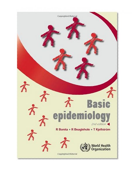 Book Cover Basic Epidemiology