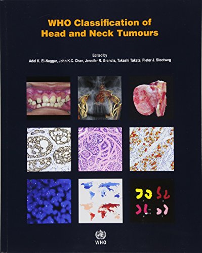 Book Cover WHO Classfication of Head and Neck Tumours (Medicine)
