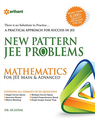 Book Cover Practice Book Mathematics for JEE Main & Advanced 2018 [Paperback] [Jan 01, 2017] Arihant Experts