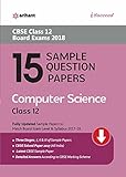 15 Sample Question Papers Computer Science Class 12th CBSE