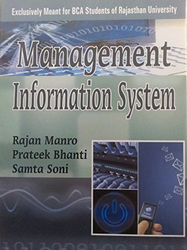 Management Information System BCA Rajasthan