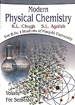 Modern Physical Chemistry Part I, 2nd Sem. Punjabi University