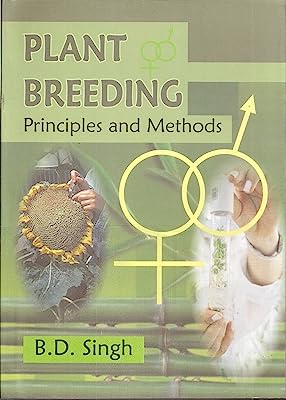 Plant Breeding: Princples and Methods