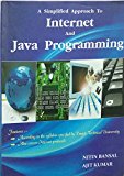 Internet and Java programming