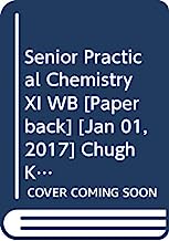 Senior Practical Chemistry XI WB