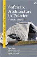 Book Cover Software Architecture in Practice, 3rd Edition