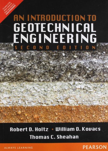 Book Cover An Introduction to Geotechnical Engineering 2nd Edition
