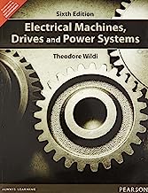 Book Cover Electrical Machines, Drives and Power Systems