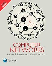 Book Cover Computer Networks 5th By Andrew S. Tanenbaum (International Economy Edition)