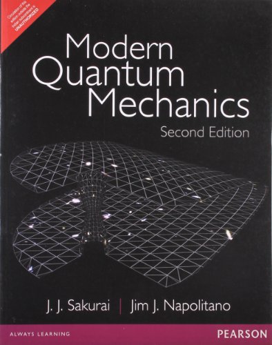Book Cover Modern Quantum Mechanics