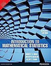 Book Cover Introduction to Mathematical Statistics
