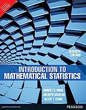Introduction to Mathematical Statistics