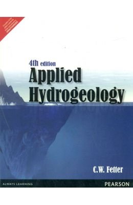 Book Cover Applied Hydrogeology